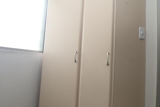 Área de Serviço de apartamento à venda com 2 quartos, 61m² em Vila Guilherme, São Paulo