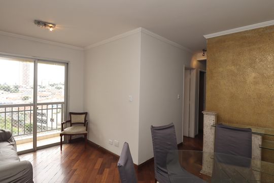 Apartamento à venda com 2 quartos, 61m² em Vila Guilherme, São Paulo