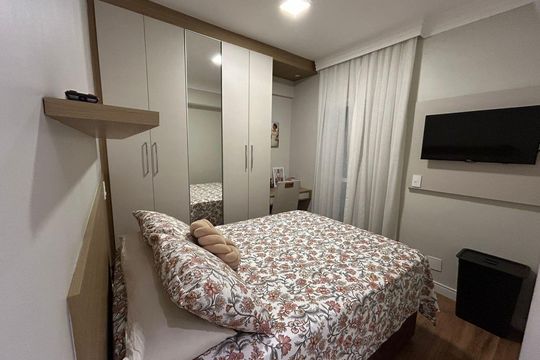 Apartamento à venda com 3 quartos, 72m² em Centro, Diadema