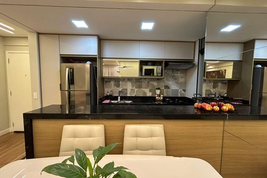 Apartamento à venda com 3 quartos, 72m² em Centro, Diadema