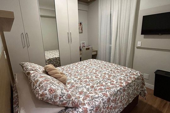 Apartamento à venda com 3 quartos, 72m² em Centro, Diadema