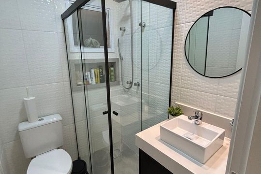 Apartamento à venda com 3 quartos, 72m² em Centro, Diadema