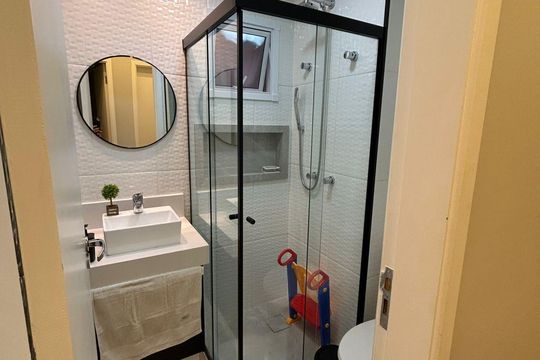 Apartamento à venda com 3 quartos, 72m² em Centro, Diadema
