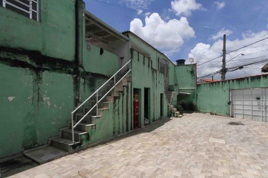 Casa para alugar com 1 quarto, 65m² em Jardim Roseli, São Paulo