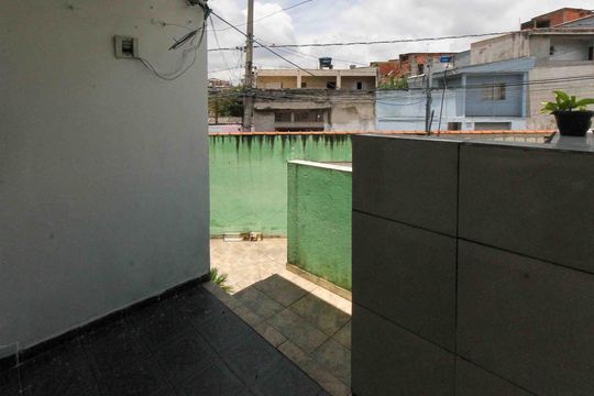 Casa para alugar com 1 quarto, 65m² em Jardim Roseli, São Paulo