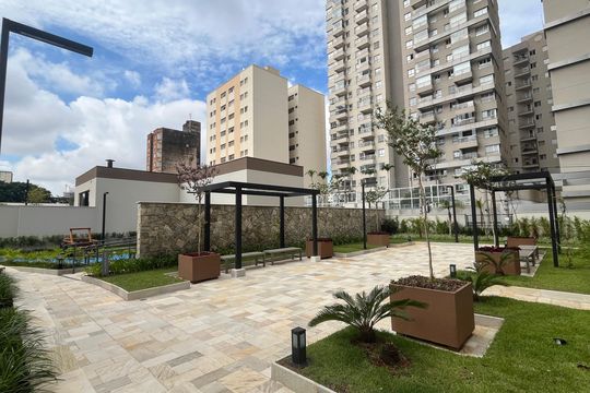 Apartamento para alugar com 1 quarto, 46m² em Centro, Campinas