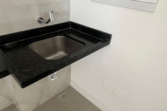Apartamento para alugar com 1 quarto, 46m² em Centro, Campinas