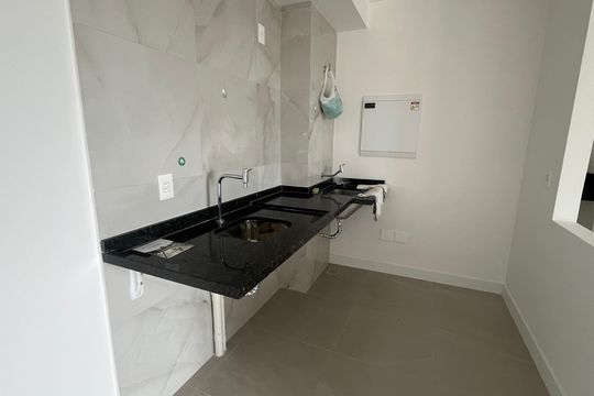 Apartamento para alugar com 1 quarto, 46m² em Centro, Campinas