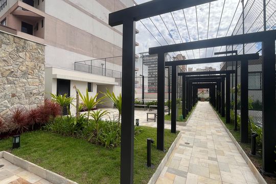 Apartamento para alugar com 1 quarto, 46m² em Centro, Campinas