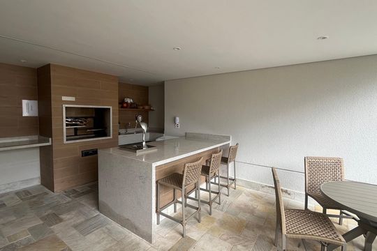 Apartamento para alugar com 1 quarto, 46m² em Centro, Campinas