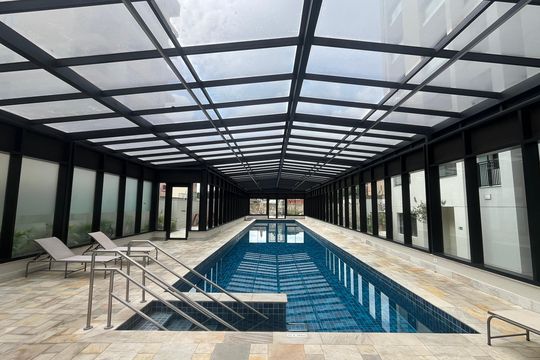 Apartamento para alugar com 1 quarto, 46m² em Centro, Campinas