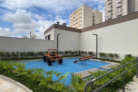 Apartamento para alugar com 1 quarto, 46m² em Centro, Campinas