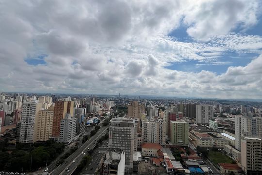 Apartamento para alugar com 1 quarto, 46m² em Centro, Campinas
