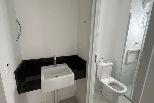 Apartamento para alugar com 1 quarto, 46m² em Centro, Campinas
