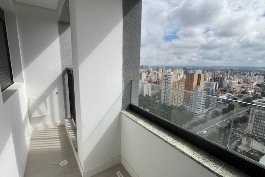 Apartamento para alugar com 1 quarto, 46m² em Centro, Campinas