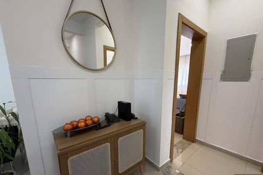 Sala de casa para alugar com 4 quartos, 468m² em Igara, Canoas