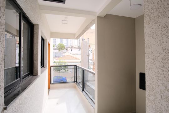 Área comum de apartamento à venda com 2 quartos, 93m² em Chácara Santo Antônio (zona Leste), São Paulo