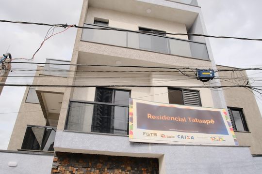Fachada de apartamento à venda com 2 quartos, 93m² em Chácara Santo Antônio (zona Leste), São Paulo