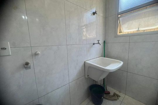 Área de serviço de apartamento à venda com 3 quartos, 118m² em Barreiro, Belo Horizonte