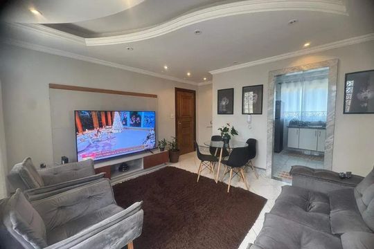 Apartamento à venda com 3 quartos, 118m² em Barreiro, Belo Horizonte