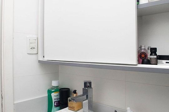 Banheiro 1 de apartamento à venda com 2 quartos, 85m² em Santana, Porto Alegre