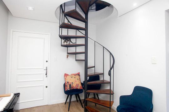 Apartamento à venda com 2 quartos, 85m² em Santana, Porto Alegre