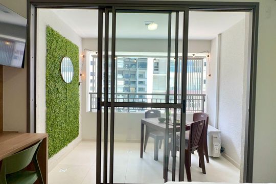 Kitnet/Studio para alugar com 1 quarto, 25m² em Pompeia, São Paulo
