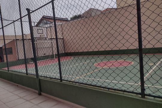 Área comum de apartamento à venda com 3 quartos, 103m² em Oswaldo Cruz, São Caetano do Sul
