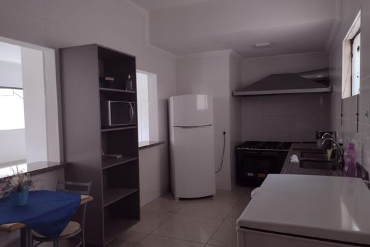Área comum de apartamento à venda com 3 quartos, 103m² em Oswaldo Cruz, São Caetano do Sul