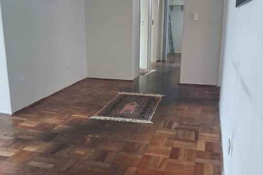 Sala de apartamento à venda com 3 quartos, 103m² em Oswaldo Cruz, São Caetano do Sul
