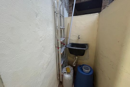 Área de Serviço de casa à venda com 2 quartos, 108m² em Vila Valqueire, Rio de Janeiro