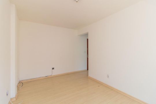 Sala de apartamento para alugar com 1 quarto, 43m² em Santa Tereza, Porto Alegre