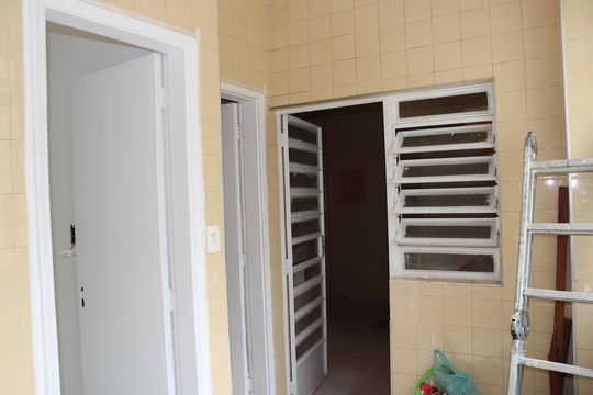 Área de Serviço de apartamento para alugar com 4 quartos, 119m² em Bela Vista, São Paulo