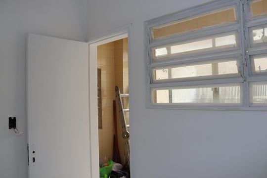 Quarto de Serviço de apartamento para alugar com 4 quartos, 119m² em Bela Vista, São Paulo