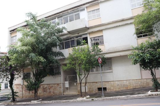 Fachada de apartamento para alugar com 4 quartos, 119m² em Bela Vista, São Paulo