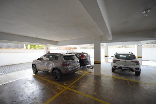 Área comum de apartamento para alugar com 2 quartos, 116m² em Canasvieiras, Florianópolis