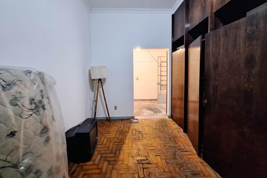 Quarto 3 de apartamento à venda com 3 quartos, 130m² em Santa Rosa, Niterói
