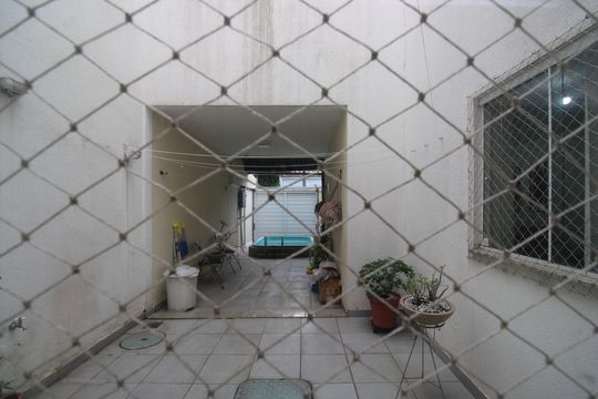 Cozinha - Vista de casa de condomínio à venda com 3 quartos, 110m² em Freguesia (jacarepaguá), Rio de Janeiro