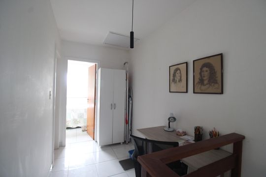 Corredor de casa de condomínio à venda com 3 quartos, 110m² em Freguesia (jacarepaguá), Rio de Janeiro