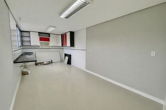 Cozinha de casa à venda com 5 quartos, 600m² em Espírito Santo, Porto Alegre