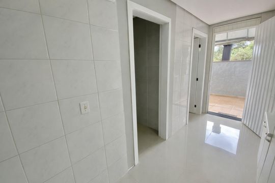 Área de Serviço de casa à venda com 5 quartos, 600m² em Espírito Santo, Porto Alegre