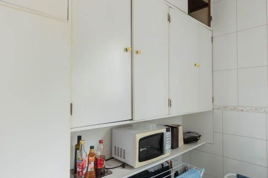 Área de Serviço de apartamento à venda com 2 quartos, 60m² em Grajaú, Rio de Janeiro