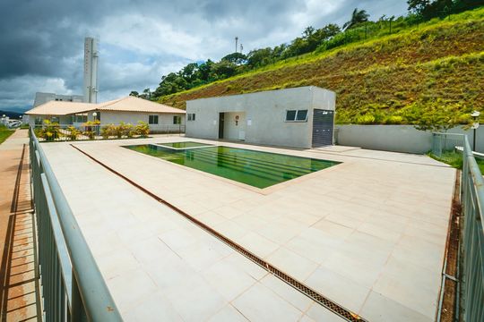 Apartamento para alugar com 2 quartos, 44m² em Papine (justinópolis), Ribeirão das Neves