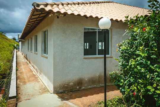 Apartamento para alugar com 2 quartos, 44m² em Papine (justinópolis), Ribeirão das Neves