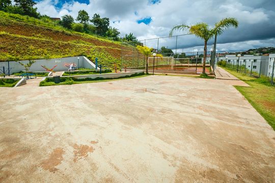 Apartamento para alugar com 2 quartos, 44m² em Papine (justinópolis), Ribeirão das Neves