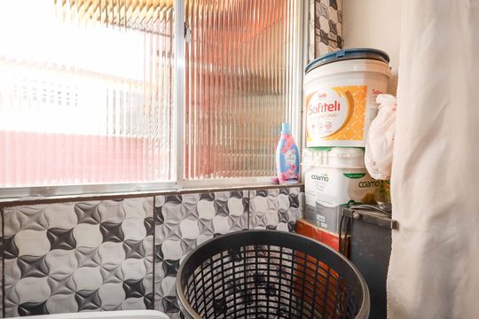 Área de Serviço de apartamento para alugar com 2 quartos, 50m² em Rubem Berta, Porto Alegre