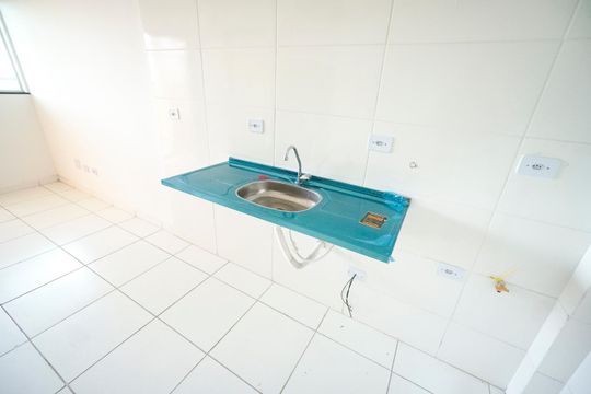 Pia de apartamento para alugar com 2 quartos, 40m² em Vila Matilde, São Paulo