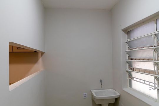 Área de Serviço de apartamento à venda com 3 quartos, 86m² em Vila Paraiso, Campinas