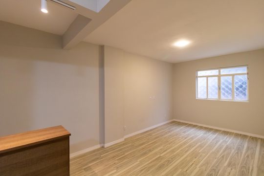 Salas de apartamento à venda com 3 quartos, 86m² em Vila Paraiso, Campinas