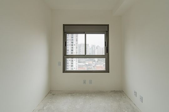 Suíte 2 de apartamento à venda com 3 quartos, 95m² em Vila Dom Pedro I, São Paulo